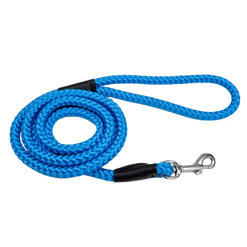 9. **Pet nail clippers with LED lights**Coastal Rope Dog Leash, Blue Lagoon 6 Foot