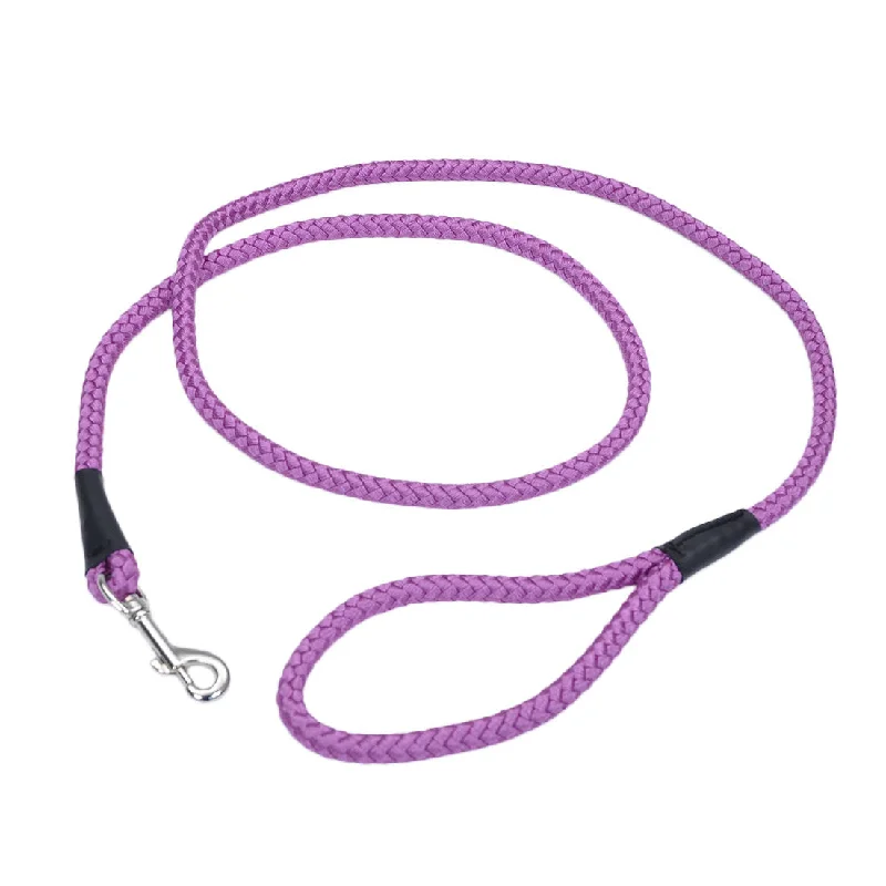 3. **Pet food bowl is anti-slip design**Coastal Rope Dog Leash, Orchid 6 Foot