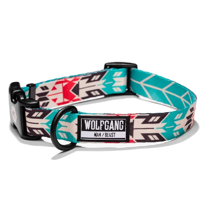 1. **Pet collar with custom engraving**Coastal Wolfgang Man & Beast FurTrader Collar 1. **Pet collar with custom engraving**Coastal Wolfgang Man & Beast FurTrader Collar