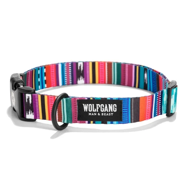 8. **Pet comb to remove loose hair**Coastal Wolfgang Man & Beast Quetzal Collar