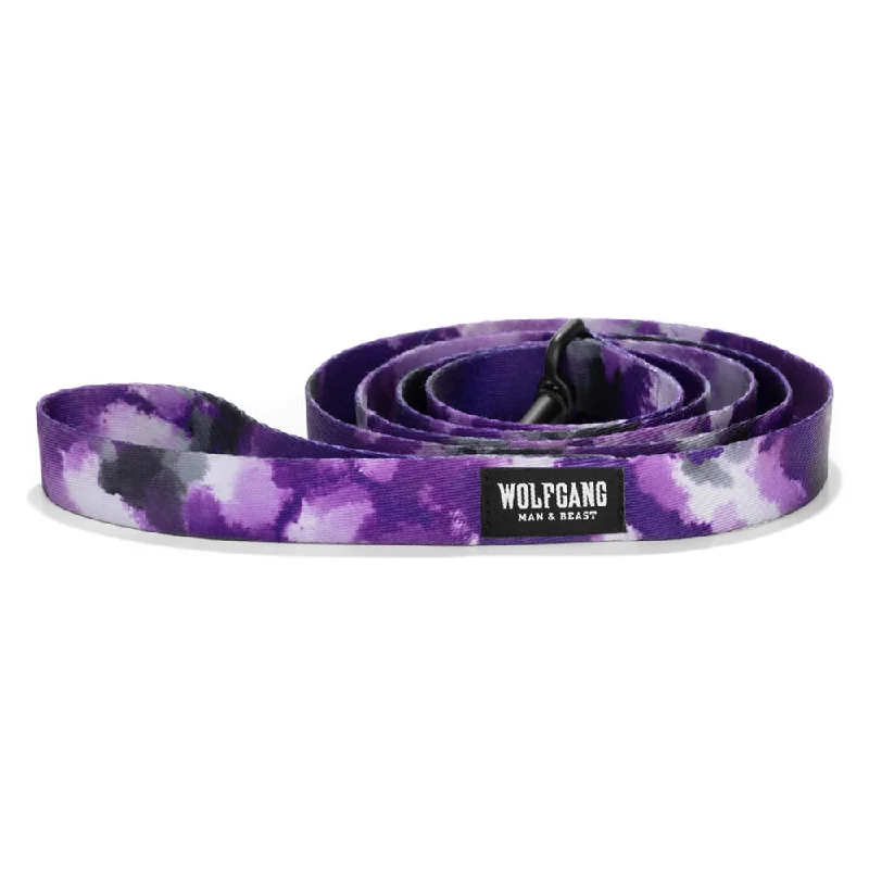 3. **Dog shoes are anti-slip and wear-resistant**Coastal Wolfgang Man & Beast Purple Tiedye Leash 3. **Dog shoes are anti-slip and wear-resistant**Coastal Wolfgang Man & Beast Purple Tiedye Leash