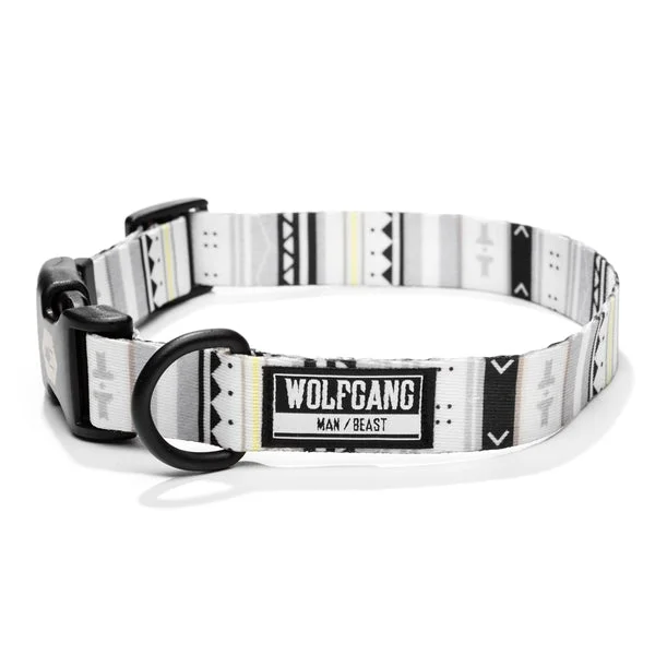 ### Dog accessoriesCoastal Wolfgang Man & Beast WhiteOwl Collar