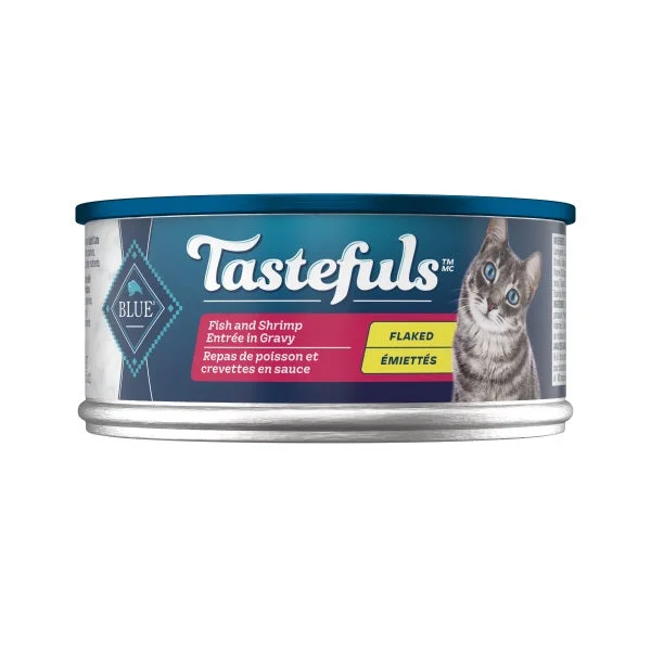 - Where to buy imported cat food Blue Buffalo Adult Tastefuls Flaked Fish & Shrimp Entree Cat Wet Food - Where to buy imported cat food Blue Buffalo Adult Tastefuls Flaked Fish & Shrimp Entree Cat Wet Food