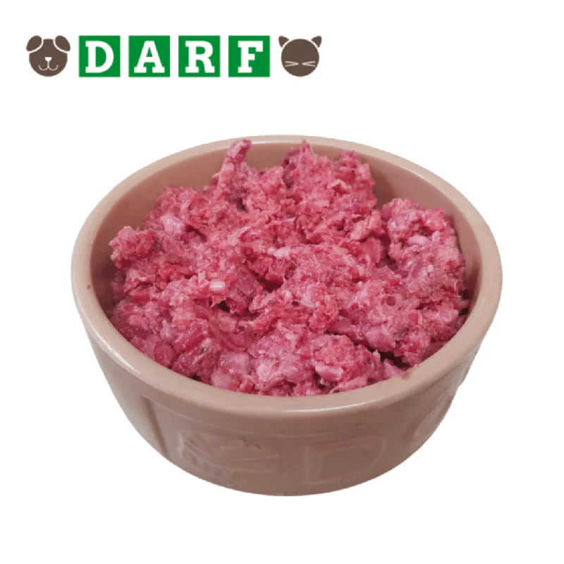 - Food for small dogsDARF Raw Chicken and Goat 1kg