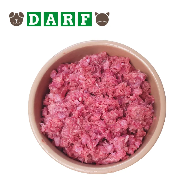 - Hypoallergenic dog foodDARF Raw Chicken Complete Mix (KVV) 1kg