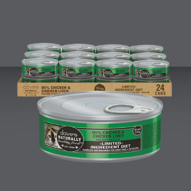 4. **Price and Purchasing**  Dave's Healthy & Natural Chicken 5.5oz