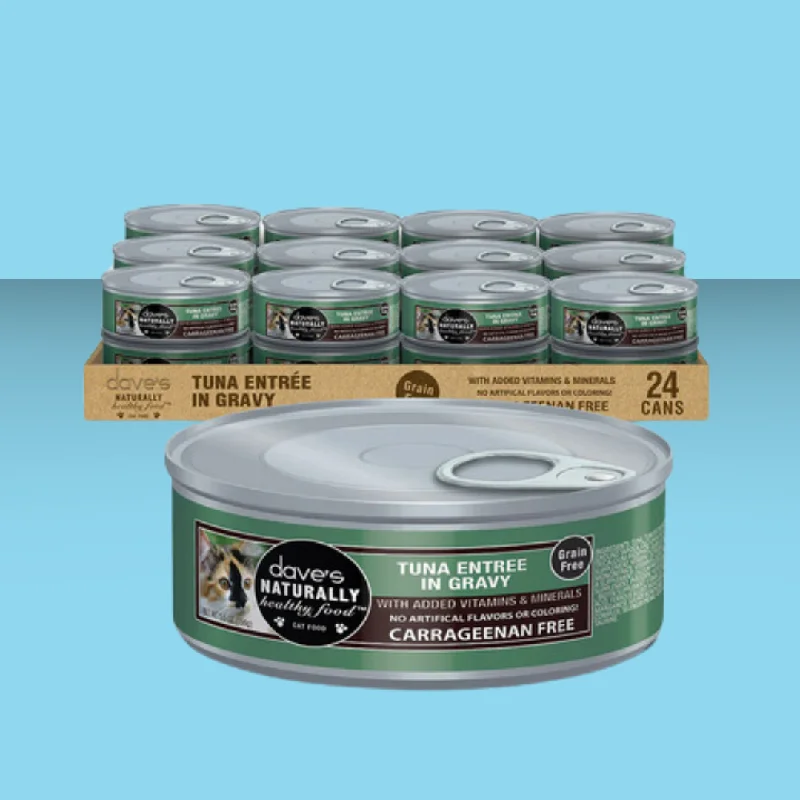 4. **Price and Purchasing**  Dave's Healthy & Natural Tuna Entree 5.5oz