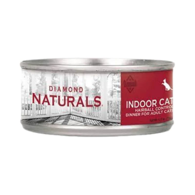 - Cat food for pregnant and nursing cats Diamond Naturals Indoor Hairball Cat Canned - Cat food for pregnant and nursing cats Diamond Naturals Indoor Hairball Cat Canned