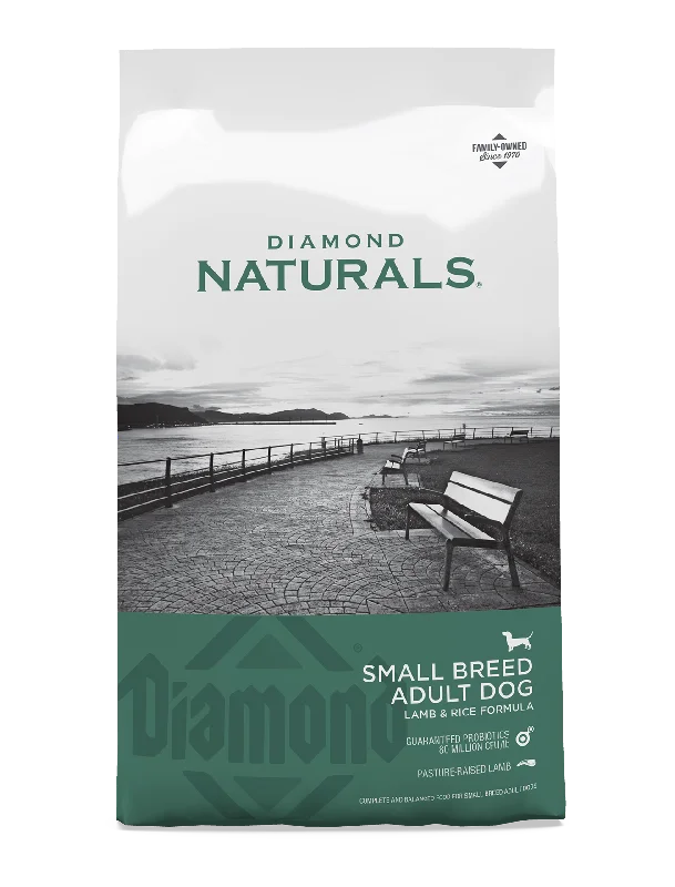 - Weight loss dog foodDiamond Naturals Small Breed Lamb Adult Dog 2kg