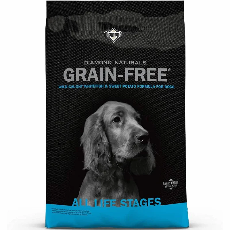 - Where to buy imported dog foodDiamond Naturals Whitefish & Sweet Potato Grain-Free Dry Dog Food - Where to buy imported dog foodDiamond Naturals Whitefish & Sweet Potato Grain-Free Dry Dog Food
