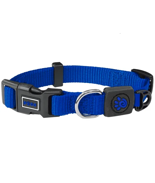 3. **Cat backpack space capsule**Doco - Dog Collar Blue
