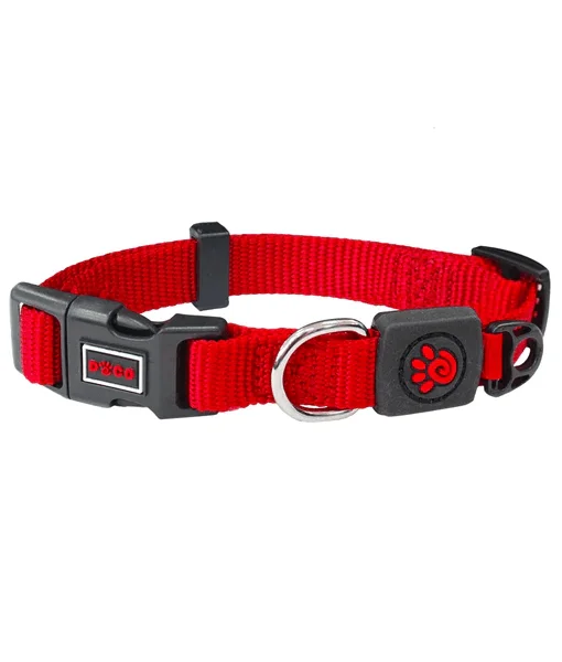 ### General pet accessoriesDoco - Dog Collar Red