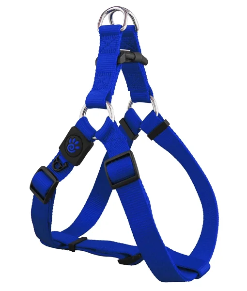 3. **Dog shoes are anti-slip and wear-resistant**Doco - Dog Harness Blue