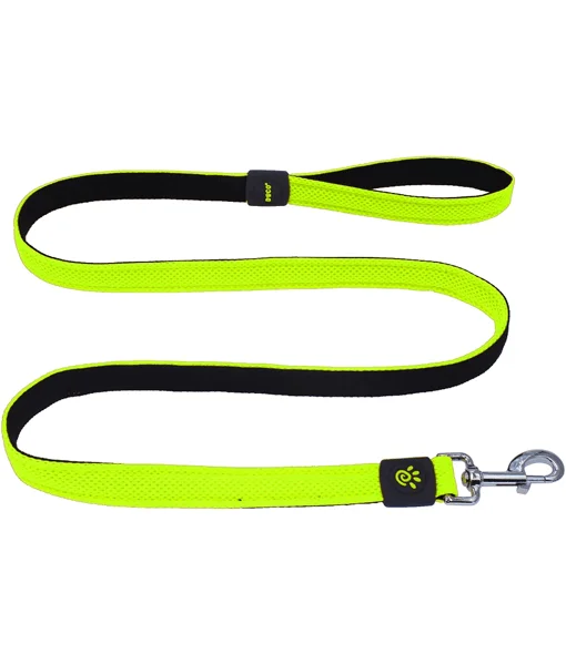 4. **Pet toys are bite-resistant and wear-resistant**Doco Puffy Mesh Leash 120cm Lime 4. **Pet toys are bite-resistant and wear-resistant**Doco Puffy Mesh Leash 120cm Lime
