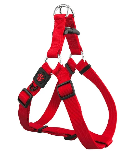 4. **Dog muzzle is breathable**Doco - Red Dog Harness