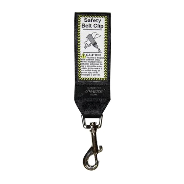 2. **Cat toy cat teaser**Rogz Safety Belt Black Dog Car Seat Belt