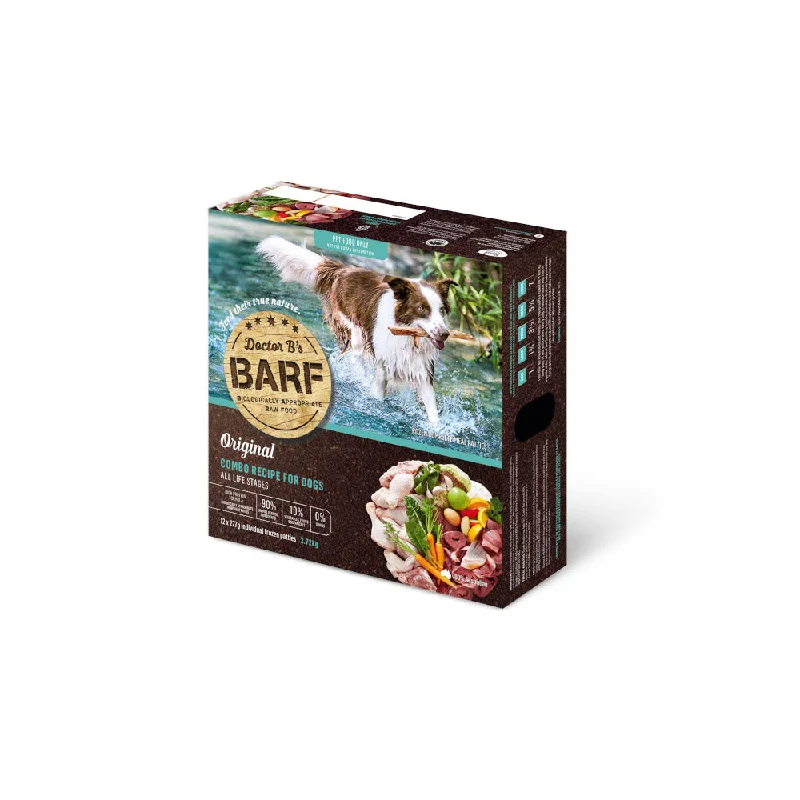 - Dog food for pregnancy and lactationBARF All Life Stages Frozen Raw Meat Combo Dog Food