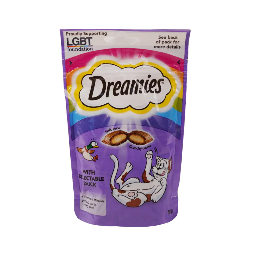    - Hill's Science Diet cat food price  DREAMIES CAT FOOD DELECTABLE DUCK 60 GM