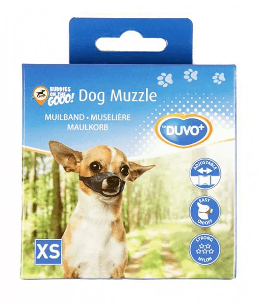 Pet accessoriesDuvo - Dog Muzzle