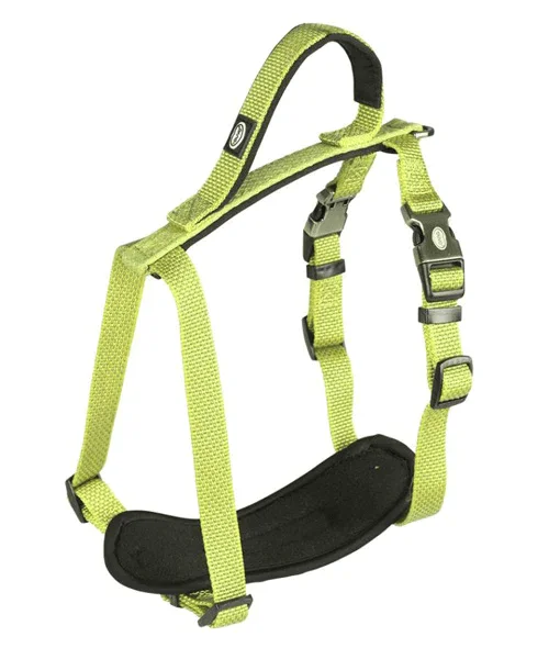8. **Cat food bowl anti-overturning**Duvo - EXPLOR NORTH Dog Harness - Neon Yellow