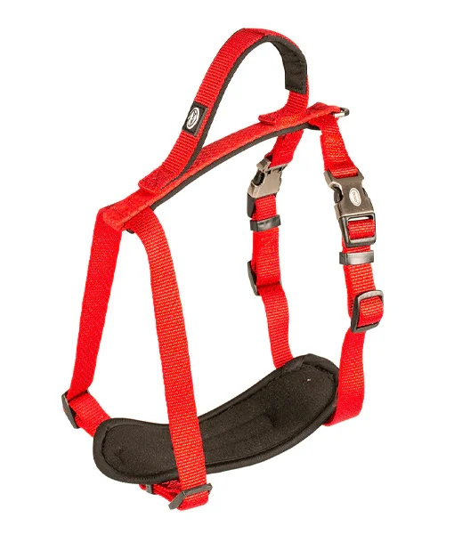 6. **Cat nest winter warmth**Duvo - EXPLOR NORTH Dog Harness - Red
