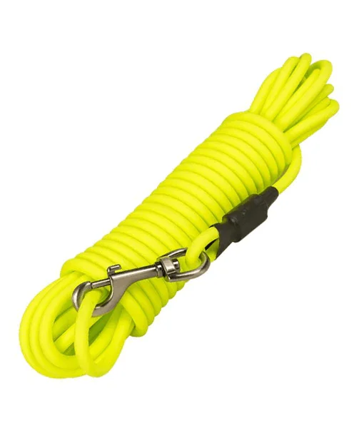 Pet accessoriesDuvo - EXPLOR South Tracking Dog Leash - Yellow
