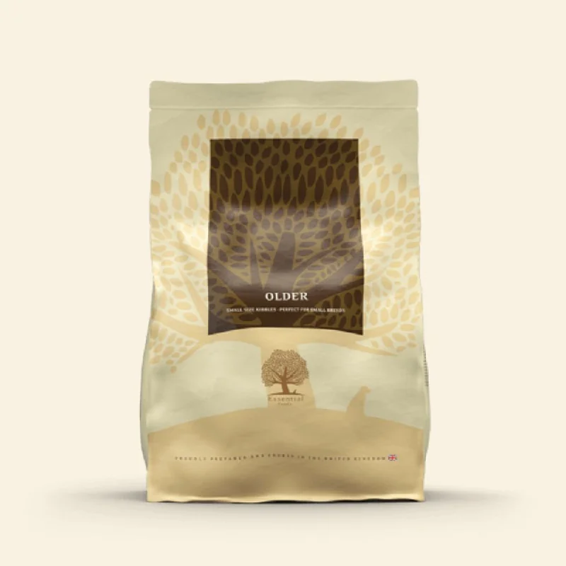 - Food for large dogsOlder Dog Dry Food