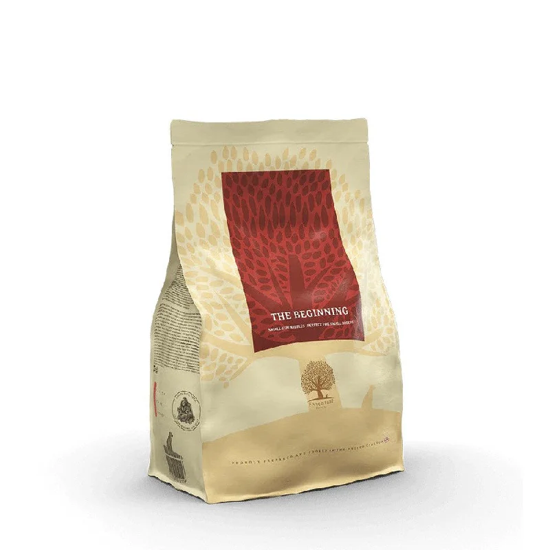 -Grain-free dog food recommendationThe Beginning Puppy Small Breed Dog Dry Food