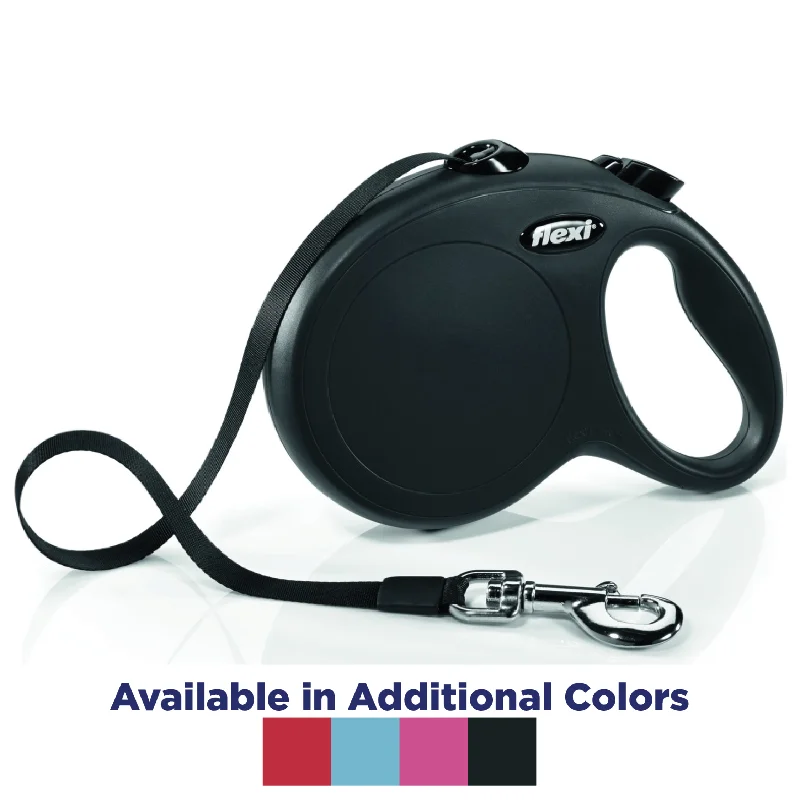 3. **Pet food bowl is anti-slip design**Flexi New Classic XS 10 ft Tape Retractable Leash 3. **Pet food bowl is anti-slip design**Flexi New Classic XS 10 ft Tape Retractable Leash