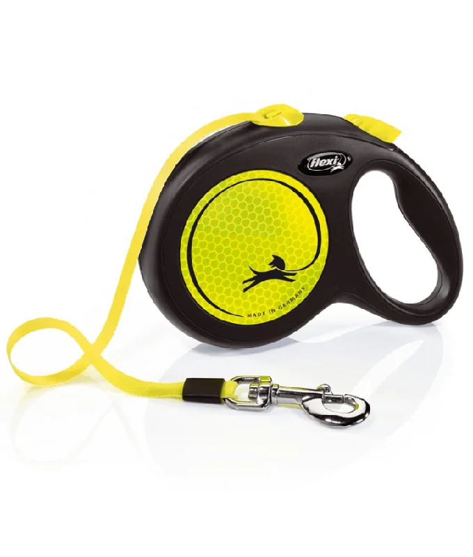 1. **Pet collar with custom engraving**Flexi New Neon Dog Lead Retractable Leash Large 5m 1. **Pet collar with custom engraving**Flexi New Neon Dog Lead Retractable Leash Large 5m