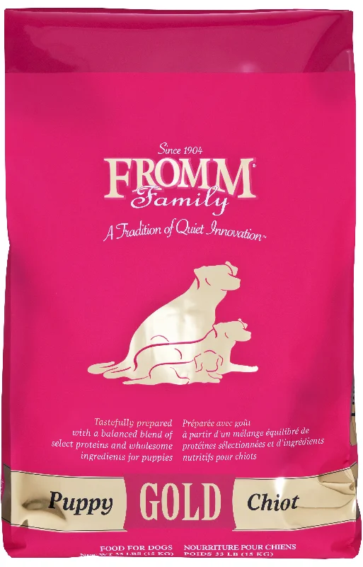 Dog FoodFromm Gold Puppy