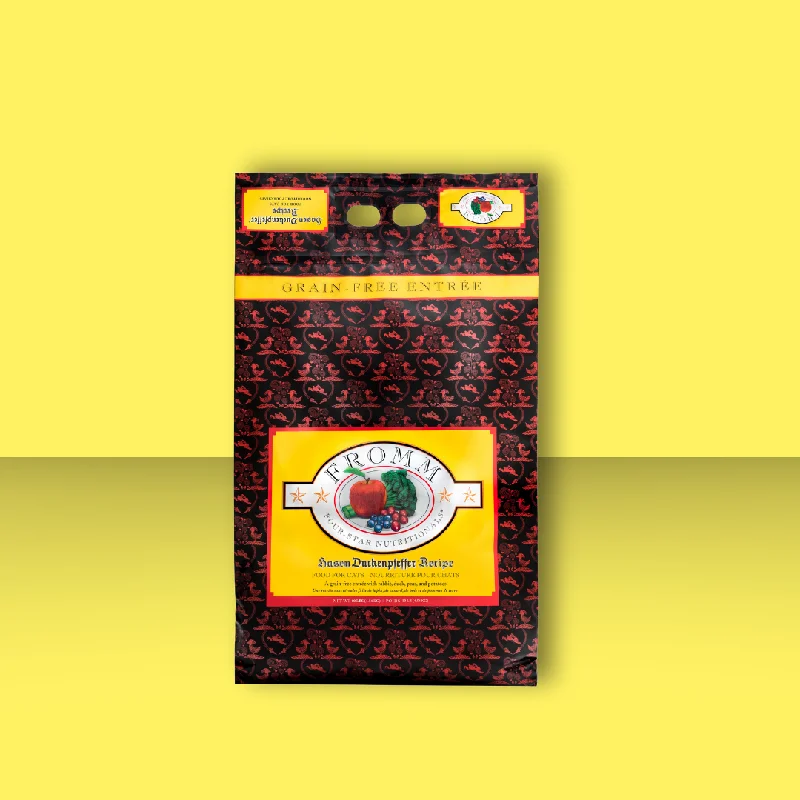    - Recommended online stores for cat food  Fromm Hasen Duckenpfeffer Cat 10#