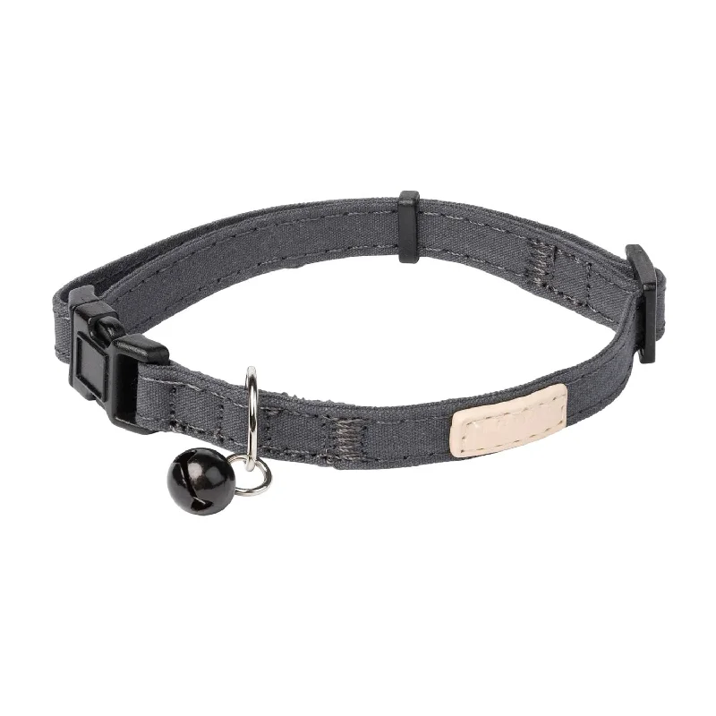 Pet accessoriesFuzzYard Life Slate Grey Cat Collar