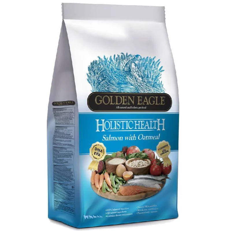 - The effect of dog food on dental health25% OFF: Golden Eagle Holistic Health Salmon With Oatmeal Dry Dog Food - The effect of dog food on dental health25% OFF: Golden Eagle Holistic Health Salmon With Oatmeal Dry Dog Food