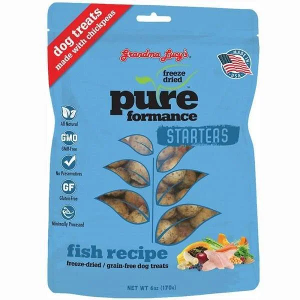 - Dog food online shopping recommendationGrandma Lucy's Pureformance Fish Freeze-Dried Grain-Free Dog Food (2 Sizes) - Dog food online shopping recommendationGrandma Lucy's Pureformance Fish Freeze-Dried Grain-Free Dog Food (2 Sizes)