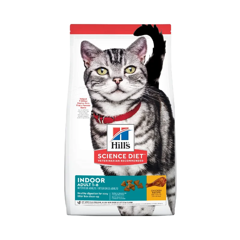 - Purina Pro Plan cat food palatability Hill's Science Diet Indoor Adult 1-6 Chicken Recipe Dry Cat Food - Purina Pro Plan cat food palatability Hill's Science Diet Indoor Adult 1-6 Chicken Recipe Dry Cat Food