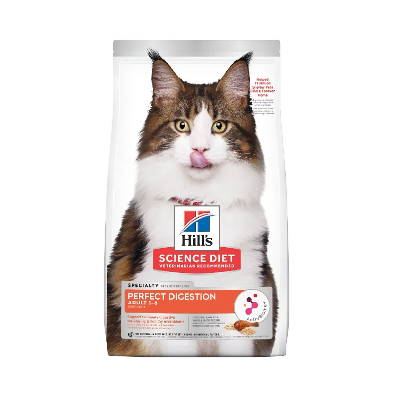 - Hill's Science Diet cat food price Hill's Science Diet Prefect Digestion Dry Cat Food - Hill's Science Diet cat food price Hill's Science Diet Prefect Digestion Dry Cat Food