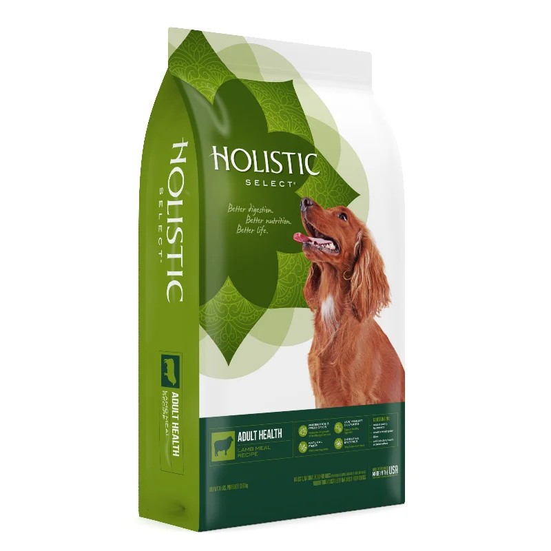 - Dog food recommendations for multi-dog householdsHolistic Select Lamb Adult Recipe - Dog food recommendations for multi-dog householdsHolistic Select Lamb Adult Recipe