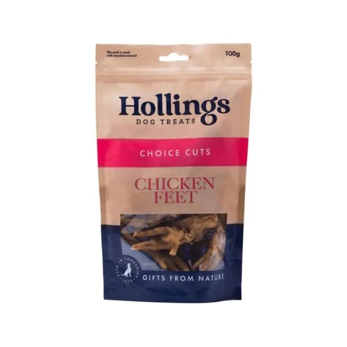 - The effect of dog food on hairHollings 100% Natural Chicken Feet Dog Treats 100g