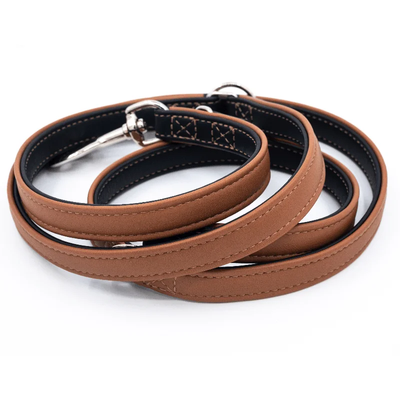 9. **Dog paw cream is winter**Hunter Canadian Elk Leather Dog Training Lead, 3-Way Adjustable 9. **Dog paw cream is winter**Hunter Canadian Elk Leather Dog Training Lead, 3-Way Adjustable