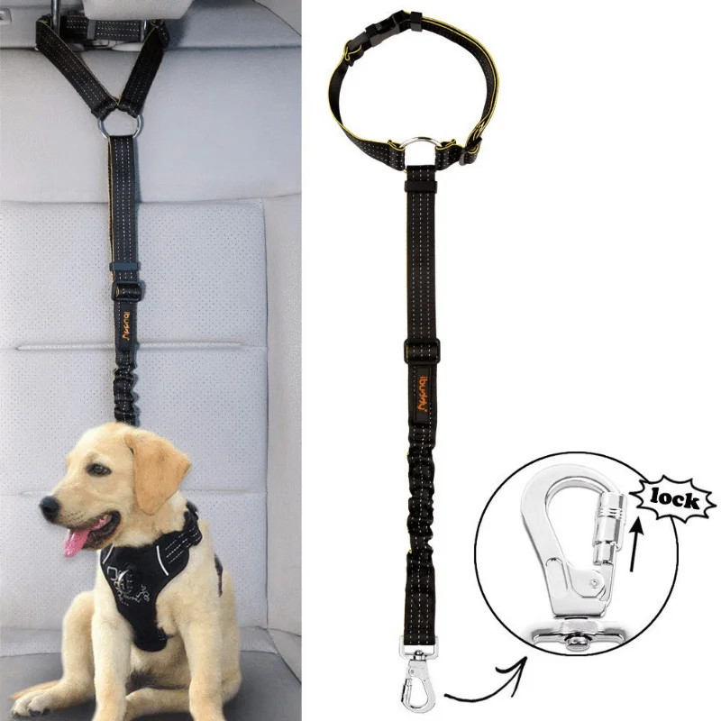 6. **Cat nest winter warmth**iBuddy Dog Seat Belt for Cars, Headrest Restraint with Locking Carabiner 6. **Cat nest winter warmth**iBuddy Dog Seat Belt for Cars, Headrest Restraint with Locking Carabiner