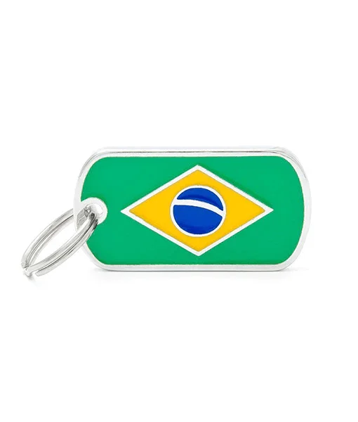 5. **Cat nail clippers safety model**ID Tag - Brazil