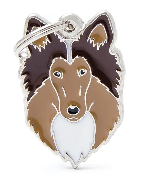 7. **Cat drinking fountain filter model**ID Tag - Collie