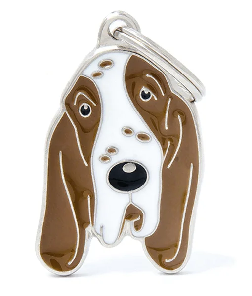 6. **Cat nest winter warmth**ID Tag - Italian Pointer