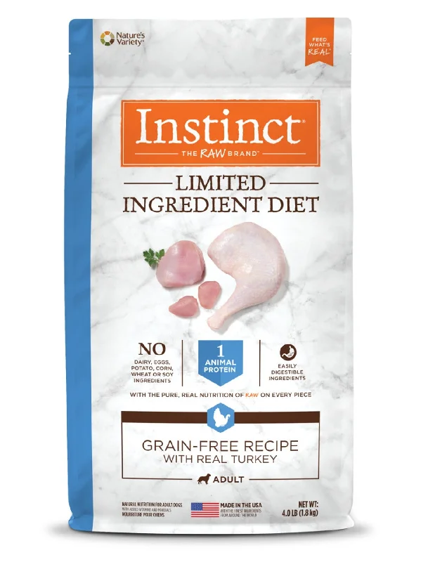 - Hill's dog food priceInstinct Limited Ingredient Diet Grain-Free Recipe with Real Turkey Dog Dry Food 4lb - Hill's dog food priceInstinct Limited Ingredient Diet Grain-Free Recipe with Real Turkey Dog Dry Food 4lb