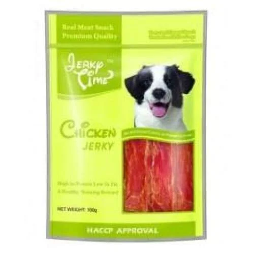- Hypoallergenic dog foodJerky Time Chicken Jerky Dog Treats 500g