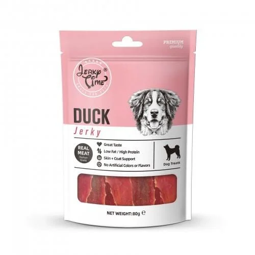 - Weight loss dog foodJerky Time Duck Jerky Dog Treats (2 Sizes)