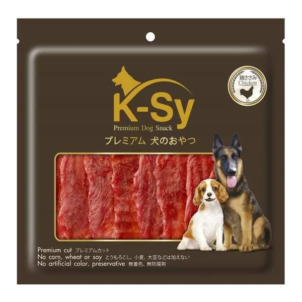 - Royal Canin dog food recommendationK-sy Soft Chicken Jerky 400g