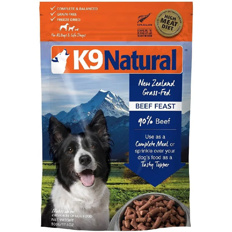 - Dog food helps the digestive system20% OFF: K9 Natural Beef Feast Grain-Free Freeze-Dried Raw Dog Food - Dog food helps the digestive system20% OFF: K9 Natural Beef Feast Grain-Free Freeze-Dried Raw Dog Food