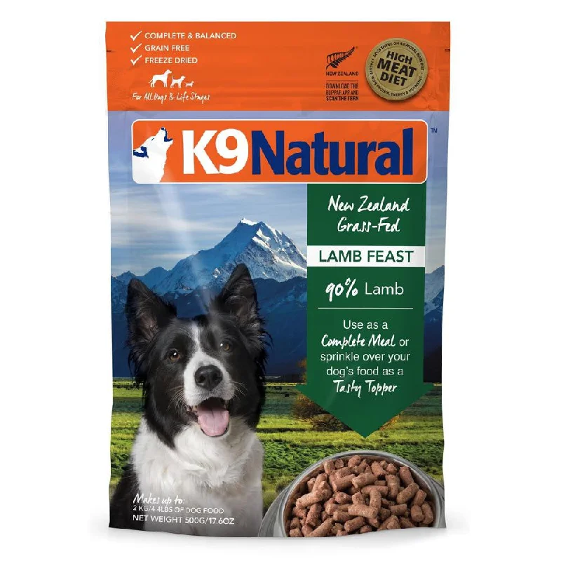 - Dog food improves immunity20% OFF: K9 Natural Lamb Feast Grain-Free Freeze-Dried Raw Dog Food - Dog food improves immunity20% OFF: K9 Natural Lamb Feast Grain-Free Freeze-Dried Raw Dog Food